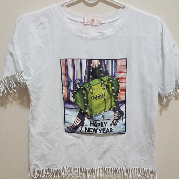 blouse - Picture 2 of 3